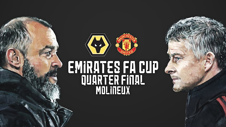 Molineux, are you ready? | Wolves v Manchester United