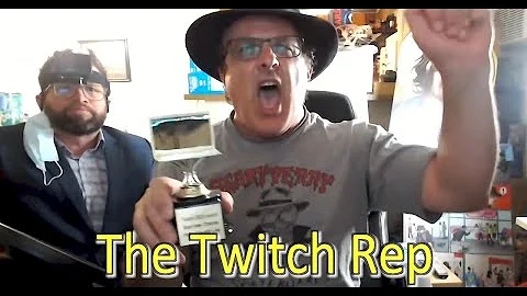 Best of Perry - The Twitch Rep