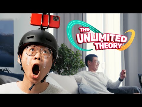 Yoodo Tests The Unlimited Theory - Binge Forever