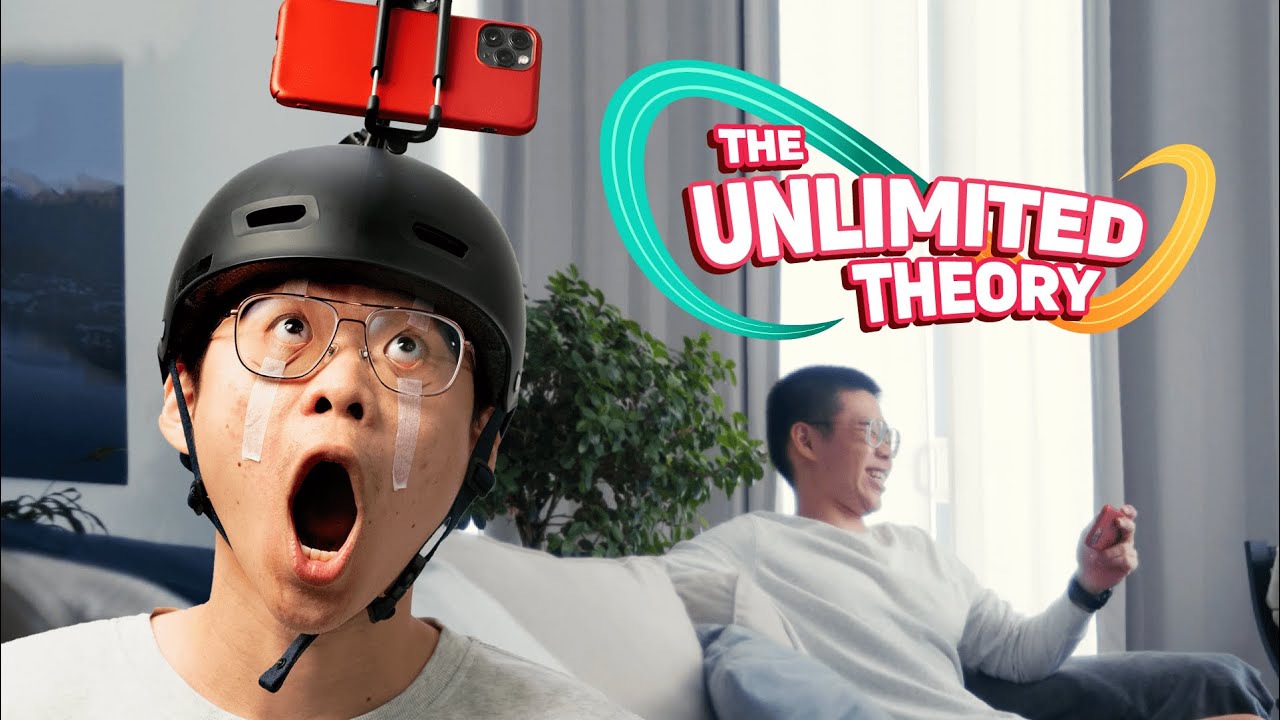 Yoodo Tests The Unlimited Theory - Binge Forever