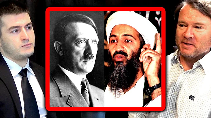 Hitler vs Bin Laden | Robert Crews and Lex Fridman