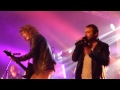 Asking Alexandria w/Danny Worsnop - Welcome / Dear Insanity LIVE Corpus Christi Tx. 11/26/16