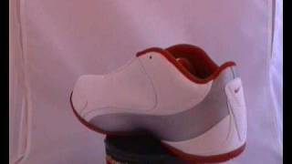 Nike Air Flight Liftoff Blca roja