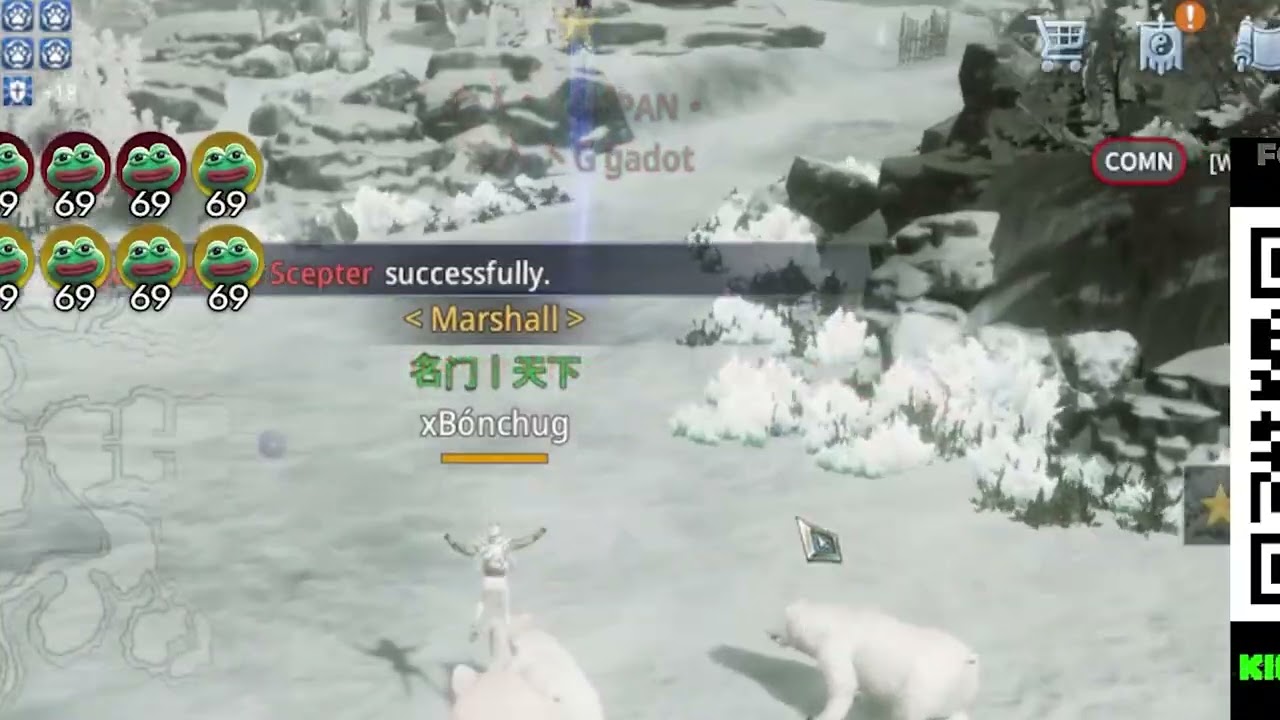 xBonchug [556k] vs 浪人 丶G gadot [617k]