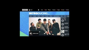 BBC Introducing - Groovy Boots