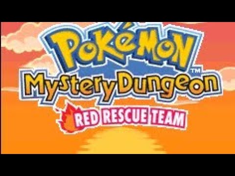 Mystery Dungeon Red Rescue Team Kaizo [Completed] - GBA Game With hard mode, New Story and much more