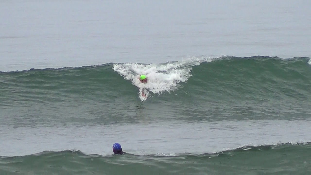 2017 bodysurfing championships YouTube