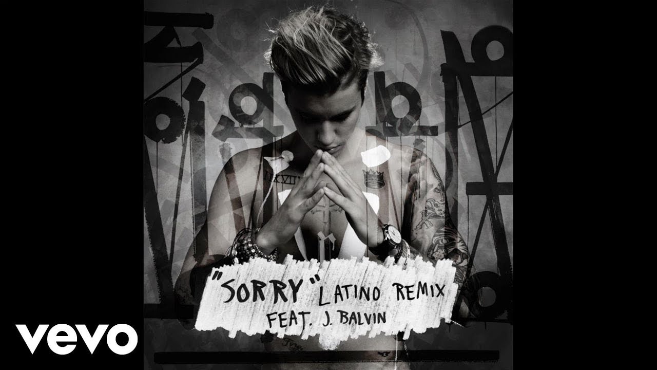 Justin Bieber   Sorry Latino Remix  Audio ft J Balvin