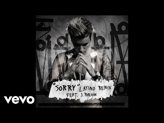 Justin Bieber - Sorry (Latino Remix / Audio) ft. J Balvin class=