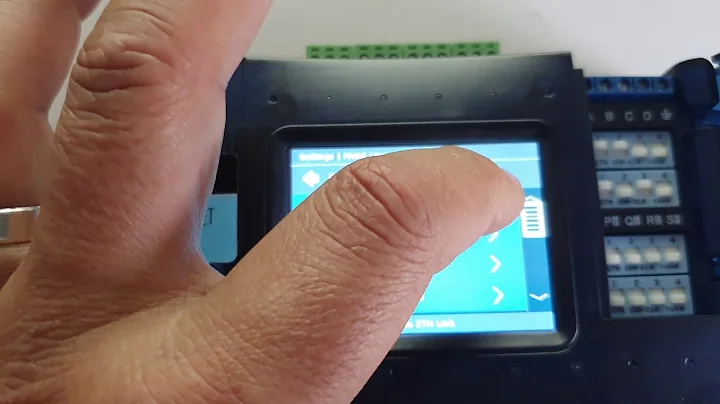 changing the brand on your coolmasternet any enquiry's email me on dave@coolautomation.com