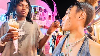 Million-Streamed Artist Gives Me Music Advice 😳 @zhusjdo 