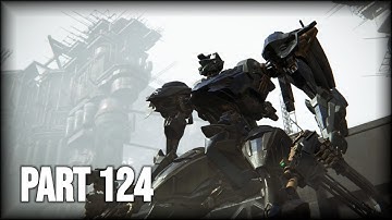 Armored Core VI: Fires of Rubicon - 100% Walkthrough Part 124 [PS5] – Operation Wallclimber [NG++]