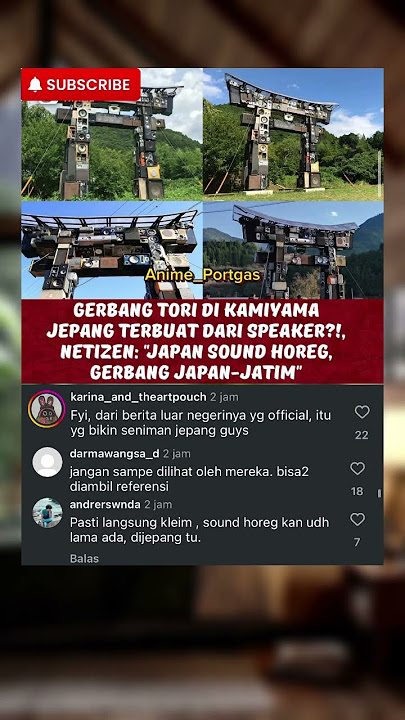 KIRAKIRA DI CLAIM GANIH SAMA SI ANU😂 #anime #japan #soundhoreg