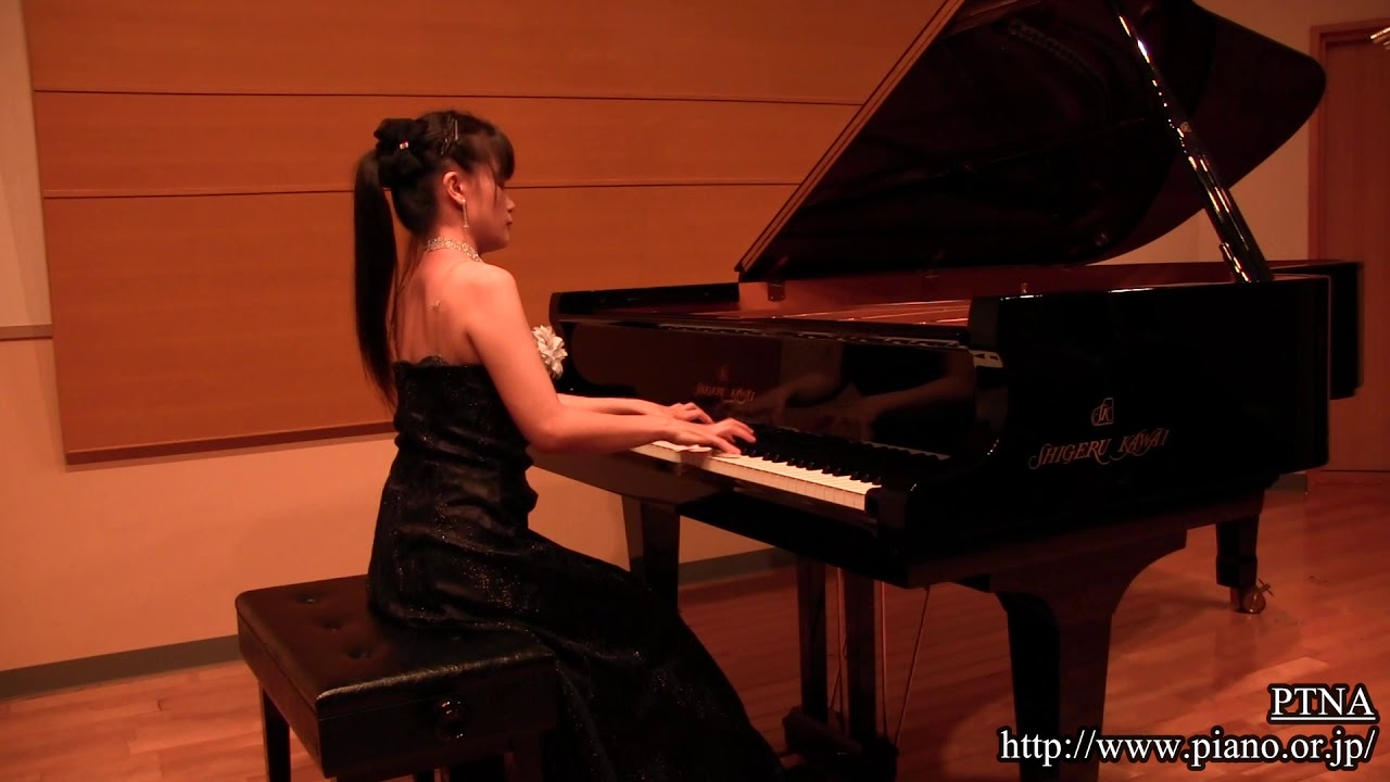 Otsuka Reiko / Arensky - Twenty-four Characteristic Pieces Andante