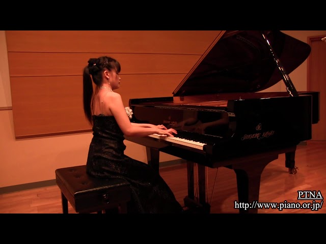 Otsuka Reiko / Arensky - Twenty-four Characteristic Pieces Andante