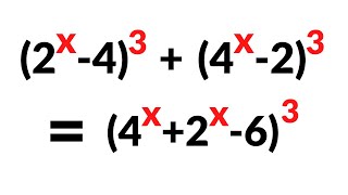 Algebra Problem - Find The Values of X