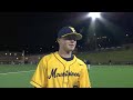 Watch derek clark recaps first appearance as a mountaineer