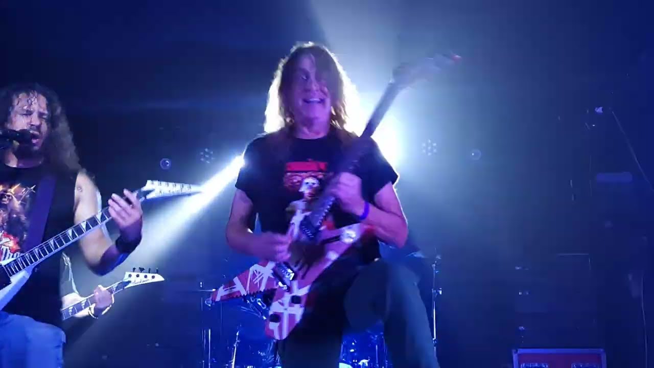 Kings Of Thrash - Good Morning/Black Friday - Sheffield Corporation  - 1/11/24.