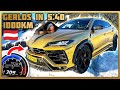 Met Mijn Lamborghini Urus naar Wintersport image