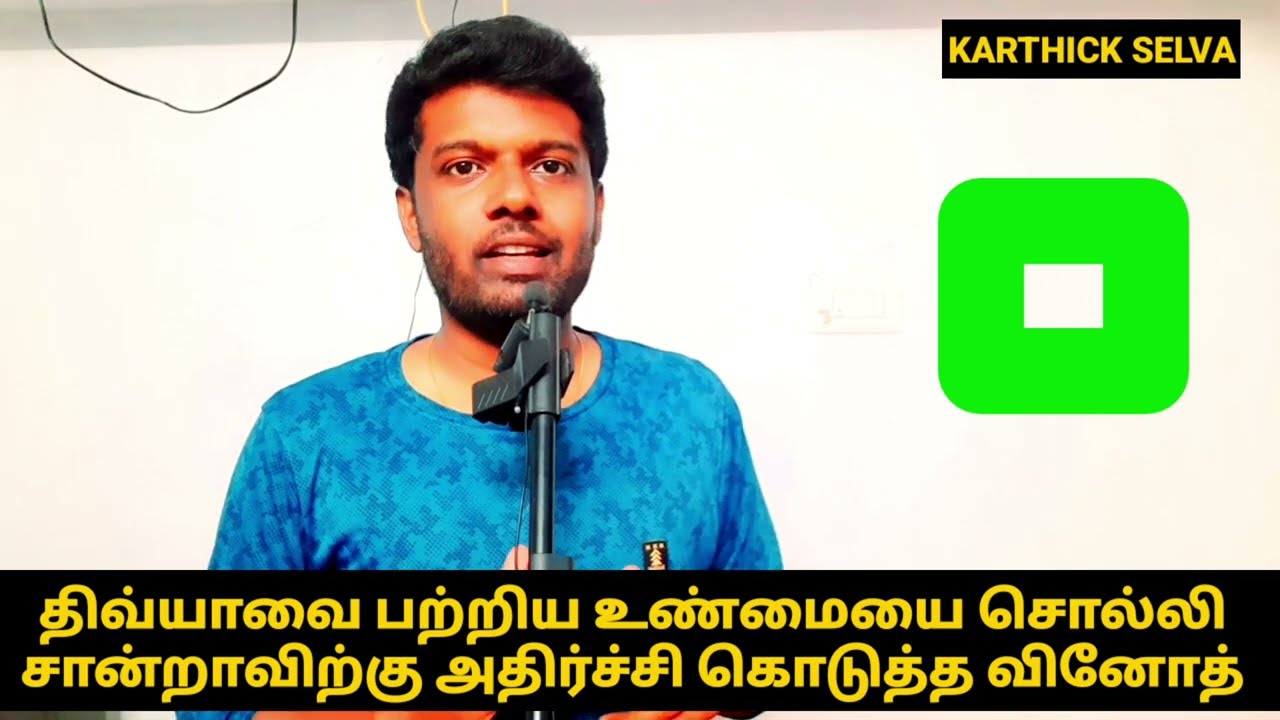 Bigg Boss Tamil Season 9 | 20th December 2025 - Promo 28