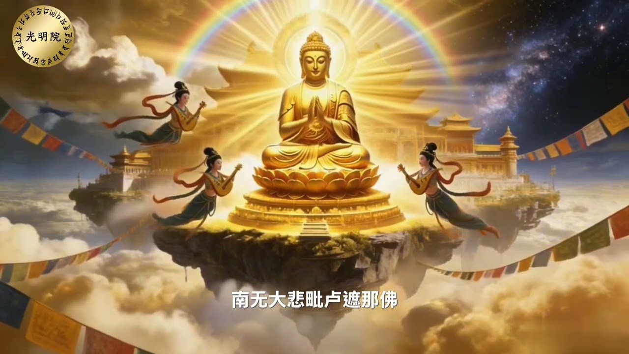 毗盧遮那佛發願文