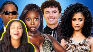 Empressive Just Realizing Olandria's relationship was fake... RANT! | Tyla's APOP album