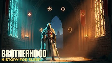 Fall ASLEEP to the COMPLETE Story of the Knights Templar