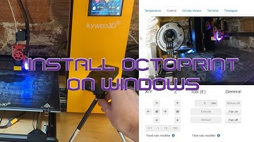 Installing OctoPrint on a Windows Mini PC - Raspberry Pi Alternative