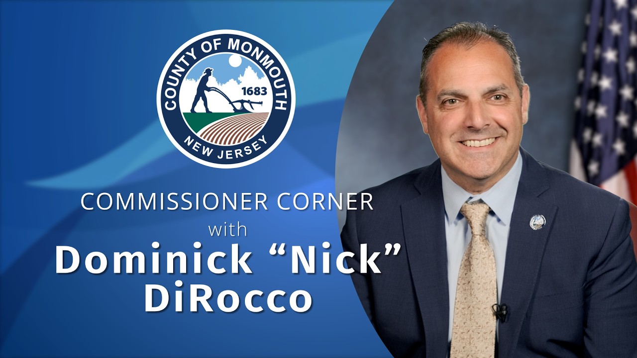COMMISSIONER CORNER - Deputy Director Dominick 