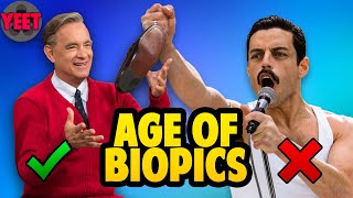 How to do a Biopic RIGHT