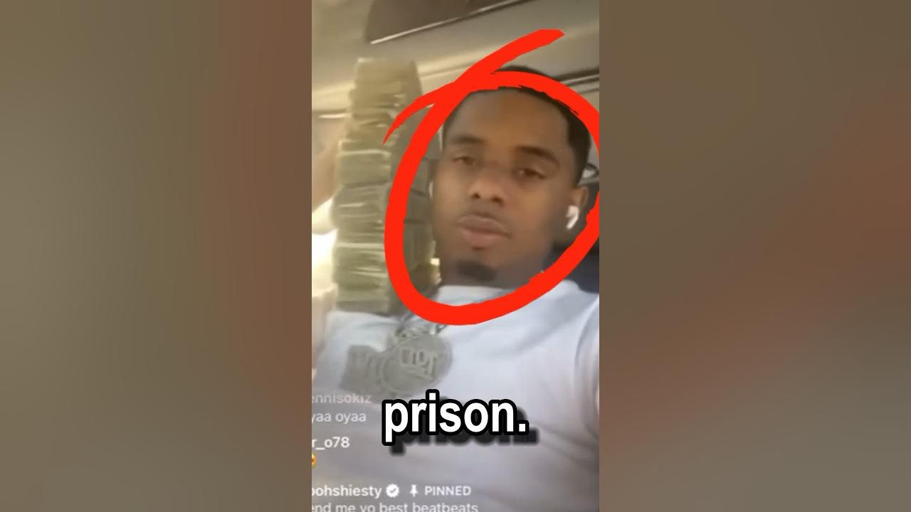 Rappers Rotting In Prison In 2023 and Beyond - YouTube