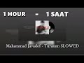 Mahammad javadof  turanm 1 saat hour