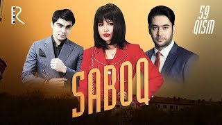 Saboq (o'zbek serial) | Сабок (узбек сериал) 59-qism Saboq (o'zbek serial) | Сабок (узбек сериал) 59-qism