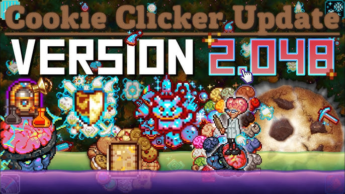 Cookie Clicker: Anniversary Edition by TheSilentHouseStudio