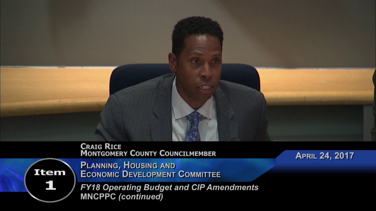 Craig Rice Devon Councilmember Craig Rice's Comments on the Midcounty Highway Extension ...