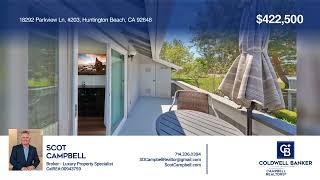 18292 Parkview Ln, #203 Huntington Beach, CA |