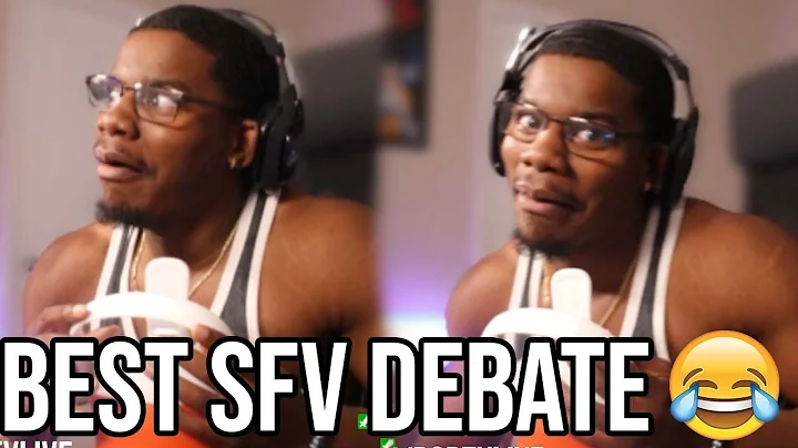HEATED SFV Debate with RobTV, iDom, Sanford Kelly,...