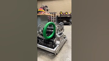 Infinite Energy Glitch - FRC 2024 Offseason Robot #FRC3255
