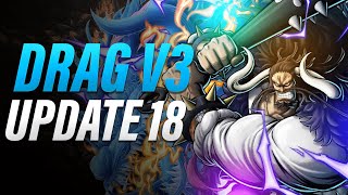 Floppa Piece | DRAGON V3! | Update18 #floppapiece