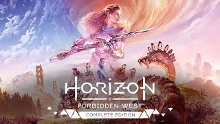 HORIZON FORBIDDEN WEST COMPLETE EDITION