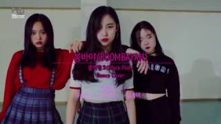 블랙핑크(BLACKPINK) - '붐바야'(BOOMBAYAH)  - K-pop Dance Cover 뮤닥터 아카데미