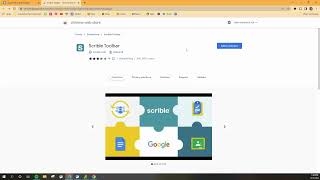 Install Scrible Toolbar