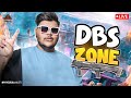 DBS ZONE  |  BGMI LIVE  | ROAD TO 200K | HYDRA MASTIZONE IS LIVE