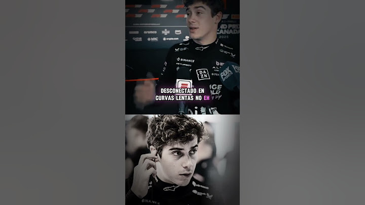Franco Colapinto ENOJADO y Frustrado en las prácticas del GP dd Canadá