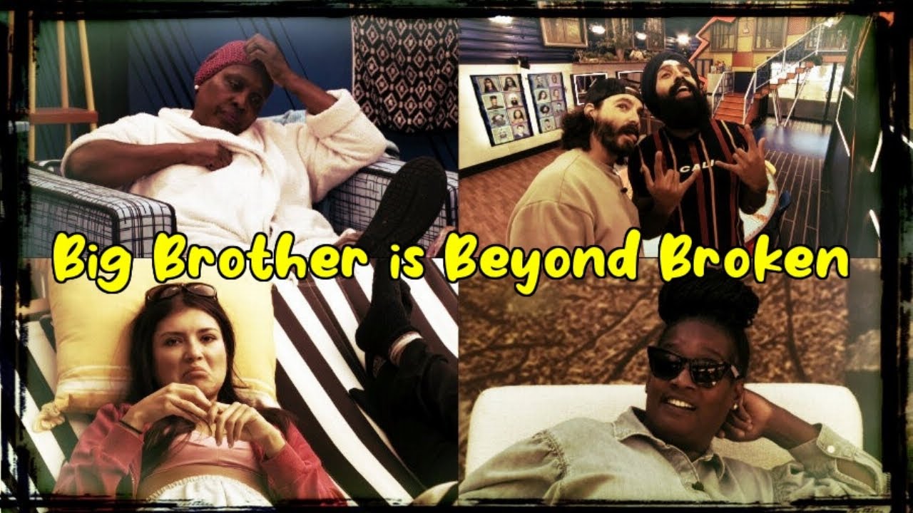 Big Brother 25 | Live Feeds Rant | BB25 Night 61 and Day 62