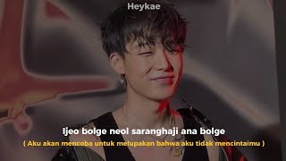 iKON - NEVER FORGET YOU. lirik terjemahan indonesia (sub indo)