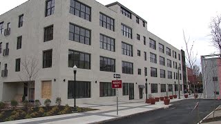 Revitalization project underway in Wilkes-Barre