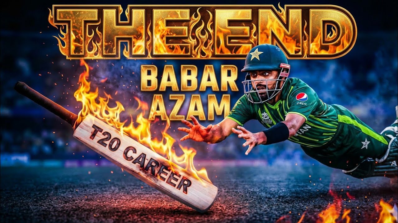 Is Babar Azam’s T20 Career in Danger? | Real Analysis of Pakistan T20 Team