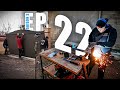  enfin le portail avec sons of metallerie  tuto de pose  ep22s3  ljvs