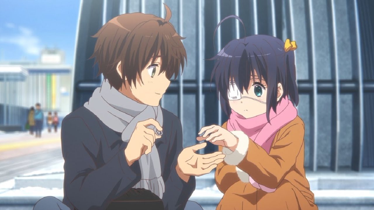 15 Best Childhood Friend Romances In Anime Ranked